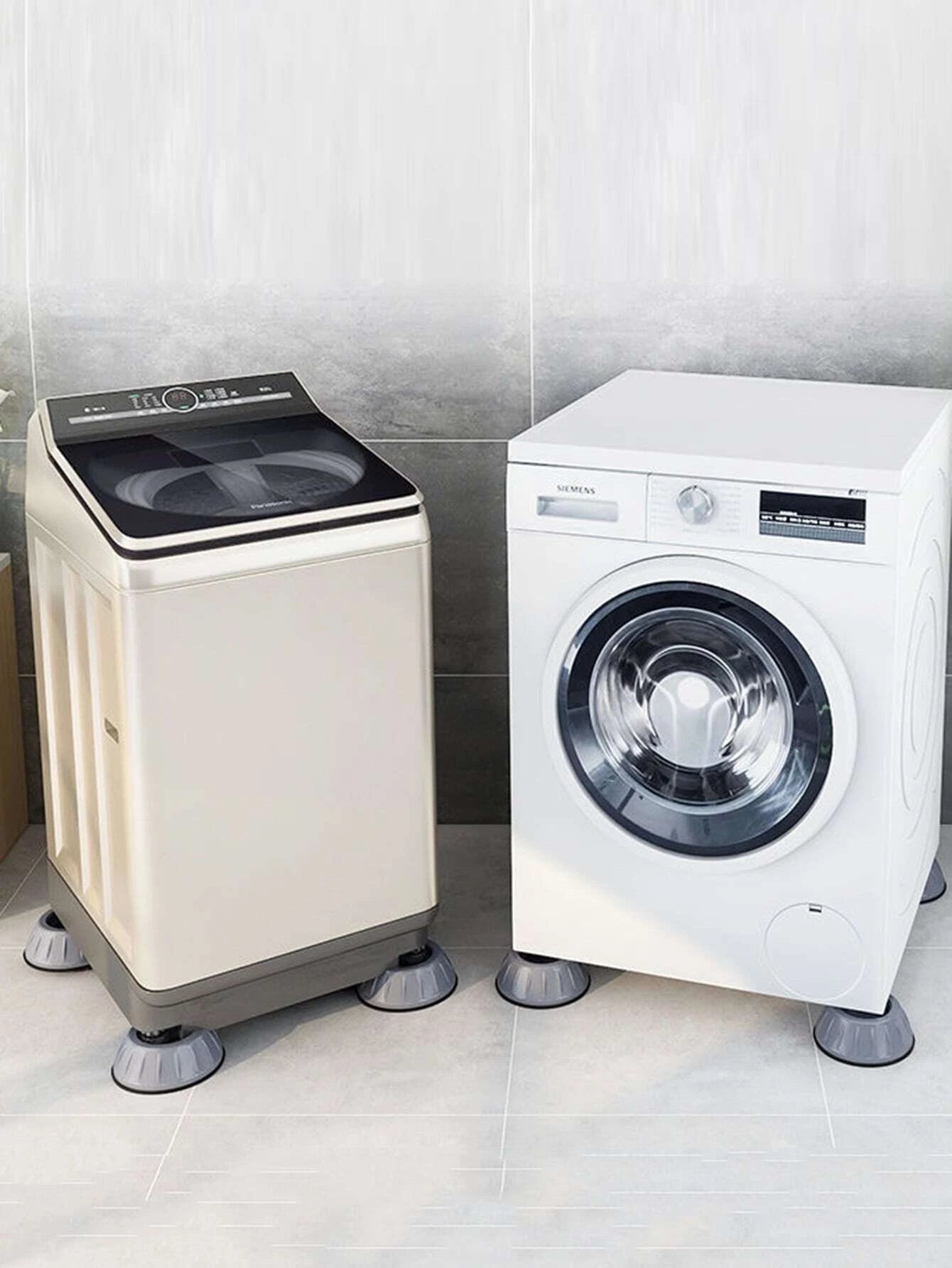 Almohadillas antivibración para lavadora!! – mlbeautyshops